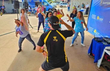 Projeto Ação Comunitária leva serviços gratuitos para a população de Água Quente neste sábado