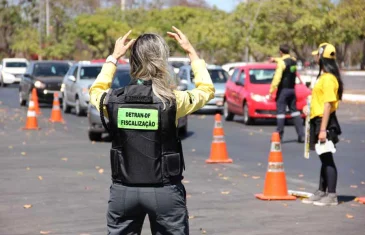 Eventos alteram trânsito em vias do DF neste fim de semana