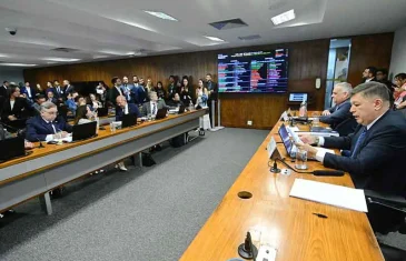 CPMI do INSS remarca depoimentos de diretores de instituições financeiras