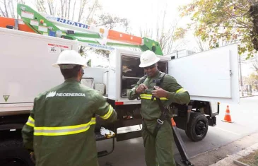 Áreas de Ceilândia têm o fornecimento de energia temporariamente suspenso nesta sexta