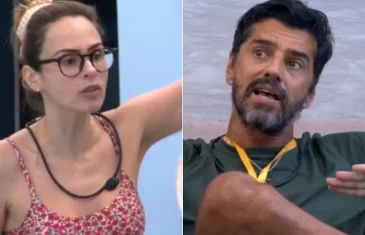 Ana Paula tem nova treta com Cowboy no ‘BBB 26’: “Eu não fujo de embate”