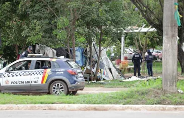 Plano Piloto recebe neste final de semana ação de acolhimento da pessoa em situação de rua