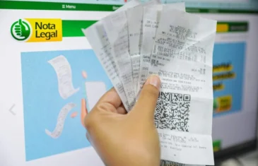 Termina na terça (17) o prazo para regularizar débitos e participar do sorteio do Nota Legal