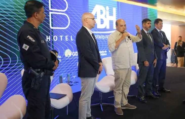 Setores hoteleiros passam a integrar a Área de Segurança Especial de Brasília