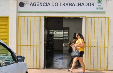 Agências do trabalhador oferecem 831 vagas de emprego nesta segunda