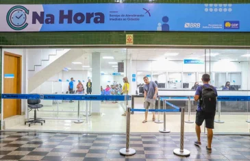 Nova unidade do Na Hora em Samambaia amplia acesso a serviços no DF