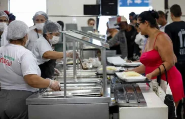 Restaurante Comunitário de Ceilândia Norte passa a servir três refeições diárias