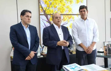 Governador Ibaneis anuncia a inclusão de cirurgias oftalmológicas no programa OperaDF