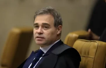 Ministro André Mendonça proíbe CPMI do INSS de acessar dados de Vorcaro em sala-cofre
