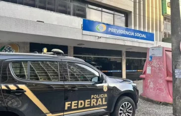 Polícia Federal e CGU realizam nova fase da Operação Sem Desconto
