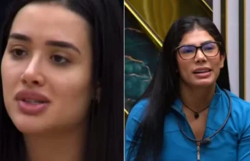 Por que Jordana e Marciele brigaram no ‘BBB 26’? Veja passo a passo como azedou a relação das amigas