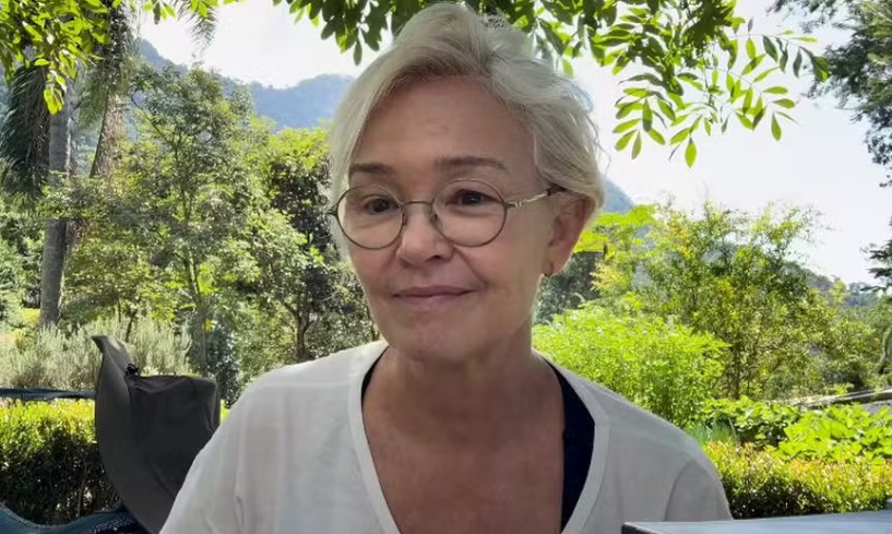 Julia Lemmertz — Foto Reprodução Instagram