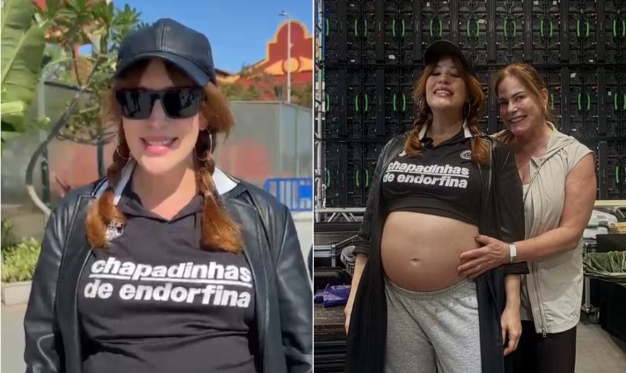Marcela Ceribelli fala sobre sucesso profissional, gravidez de gêmeos e inspiração na mãe