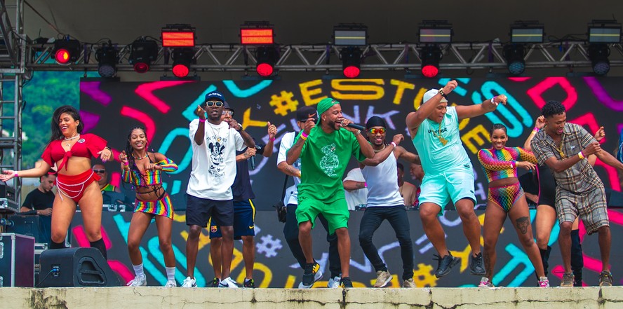 Projeto Estude o Funk, no Rio, capacita novos talentos e busca apoio